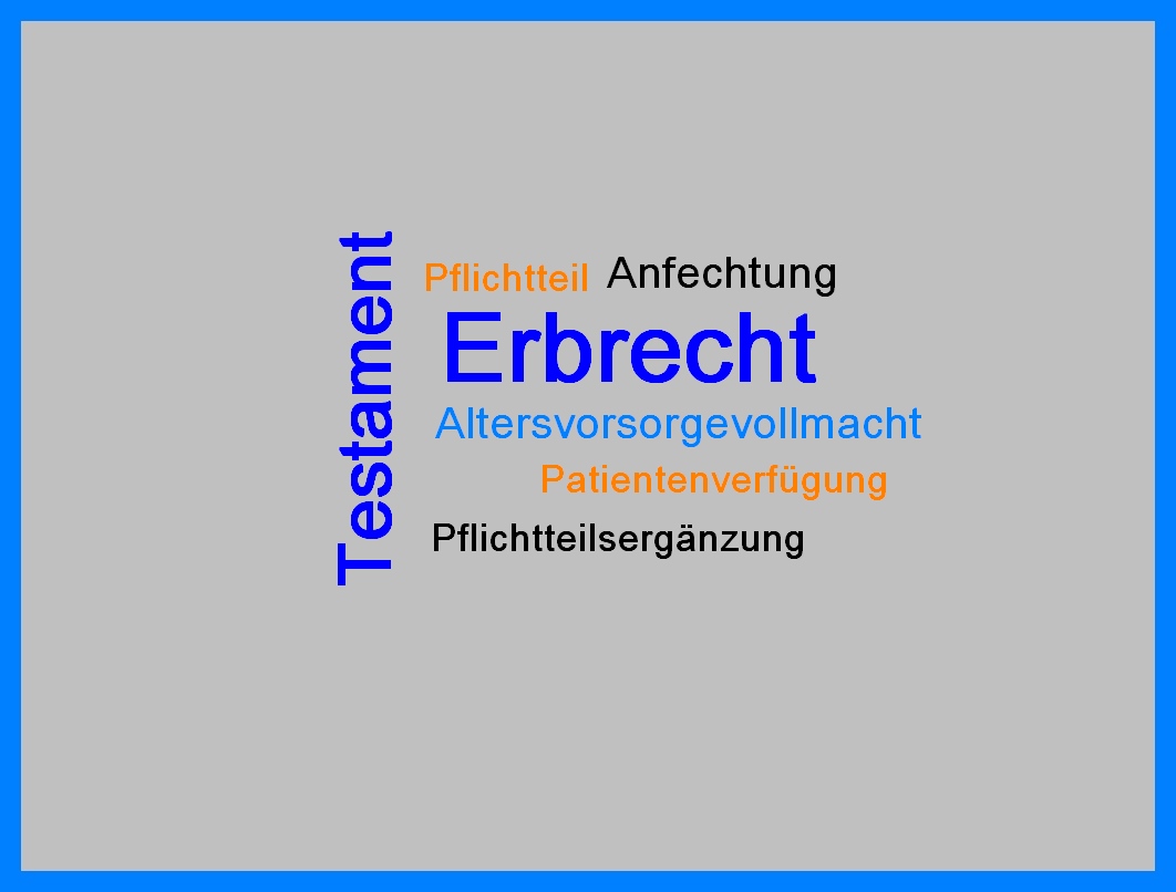 Erbrecht
