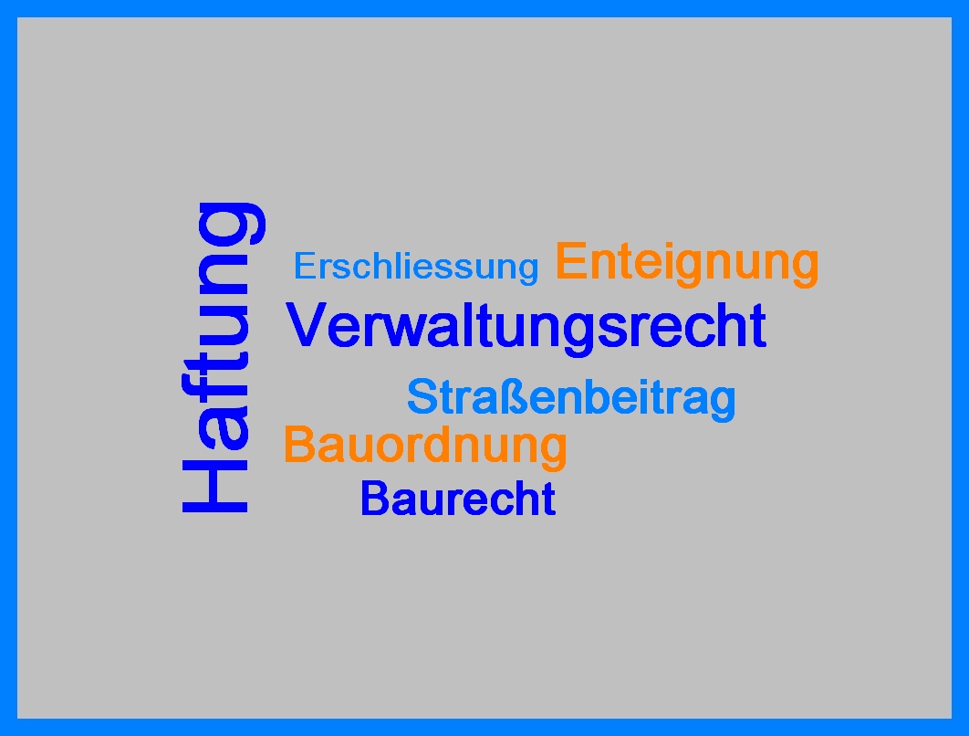 Verwaltungsrecht